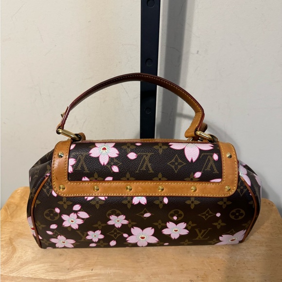 Louie Vuitton Cherry Blossom Retro - Picture 3 of 14
